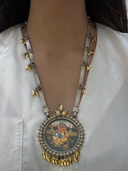 GANESHA NECKLACE