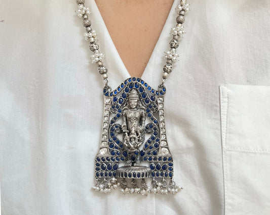 TEMPLE NECKLACE