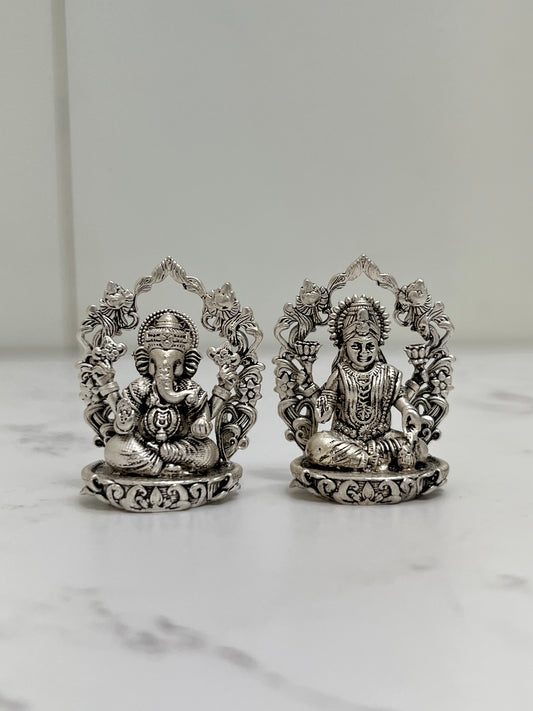 LAKSHMI GANESH IDOL