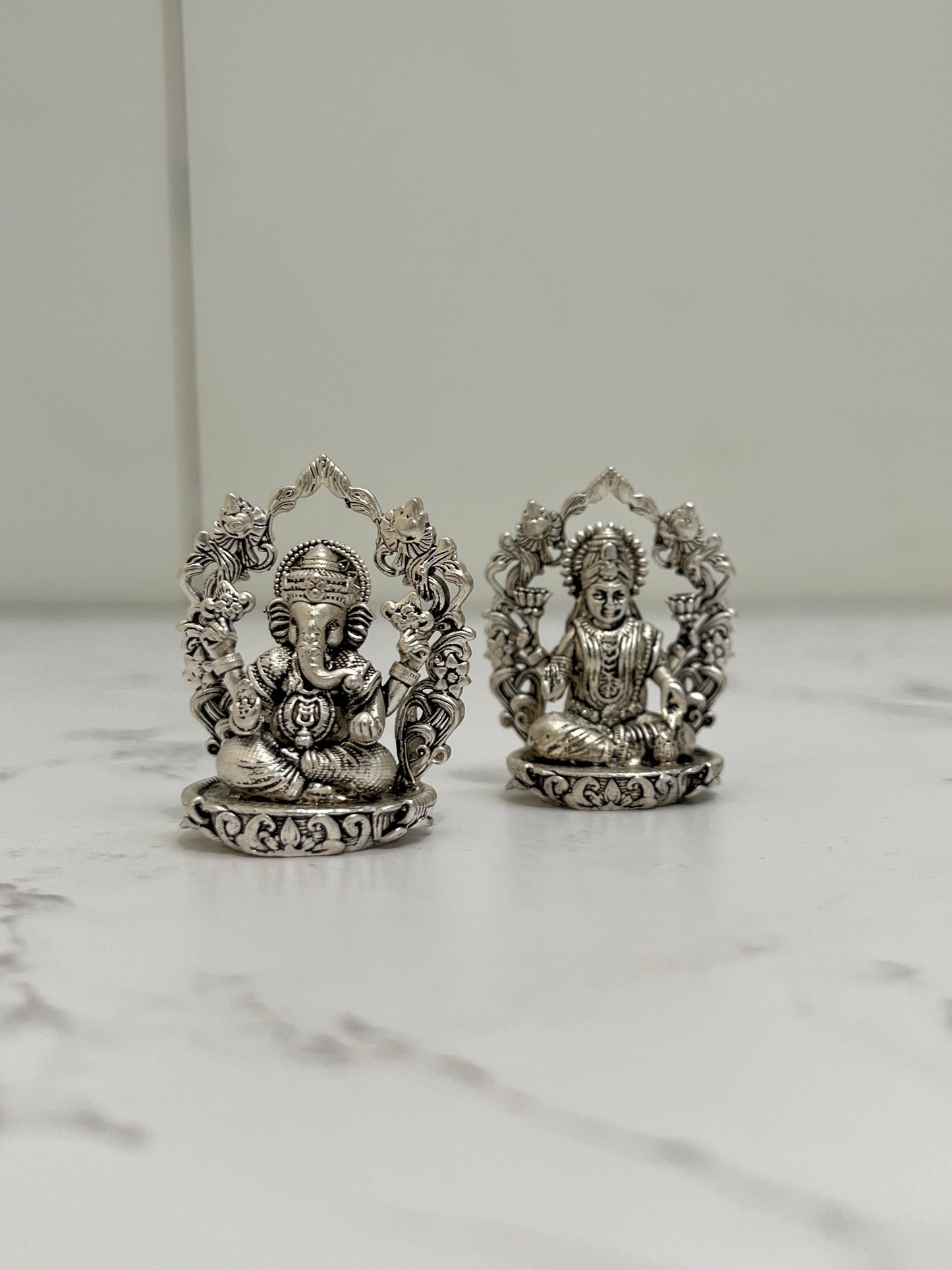 LAKSHMI GANESH IDOL