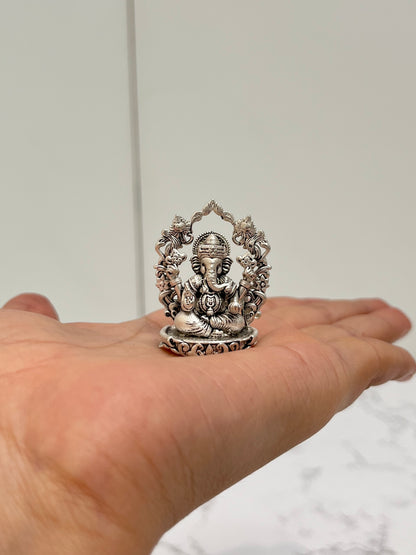 LAKSHMI GANESH IDOL