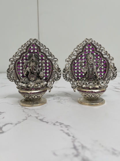 LAKSHMI GANESH IDOL
