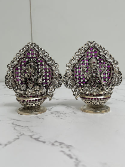 LAKSHMI GANESH IDOL