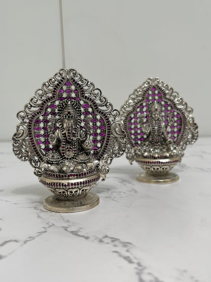LAKSHMI GANESH IDOL