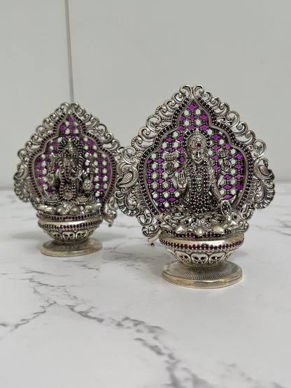 LAKSHMI GANESH IDOL