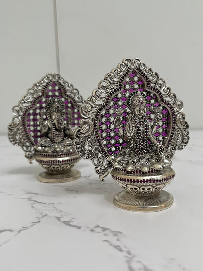 LAKSHMI GANESH IDOL