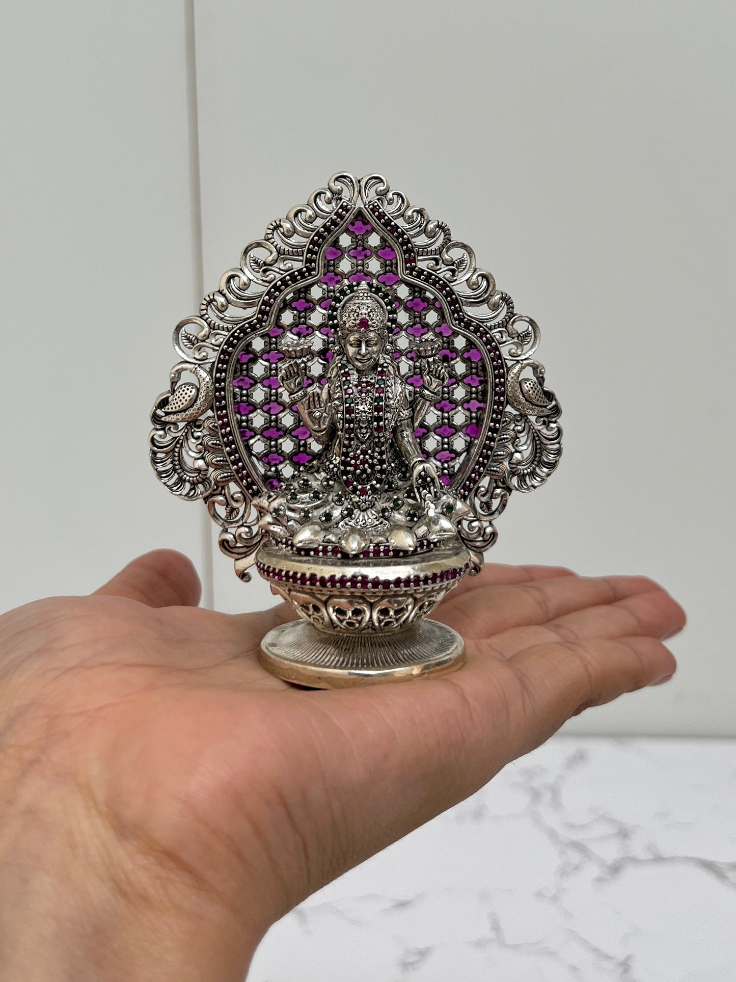 LAKSHMI GANESH IDOL