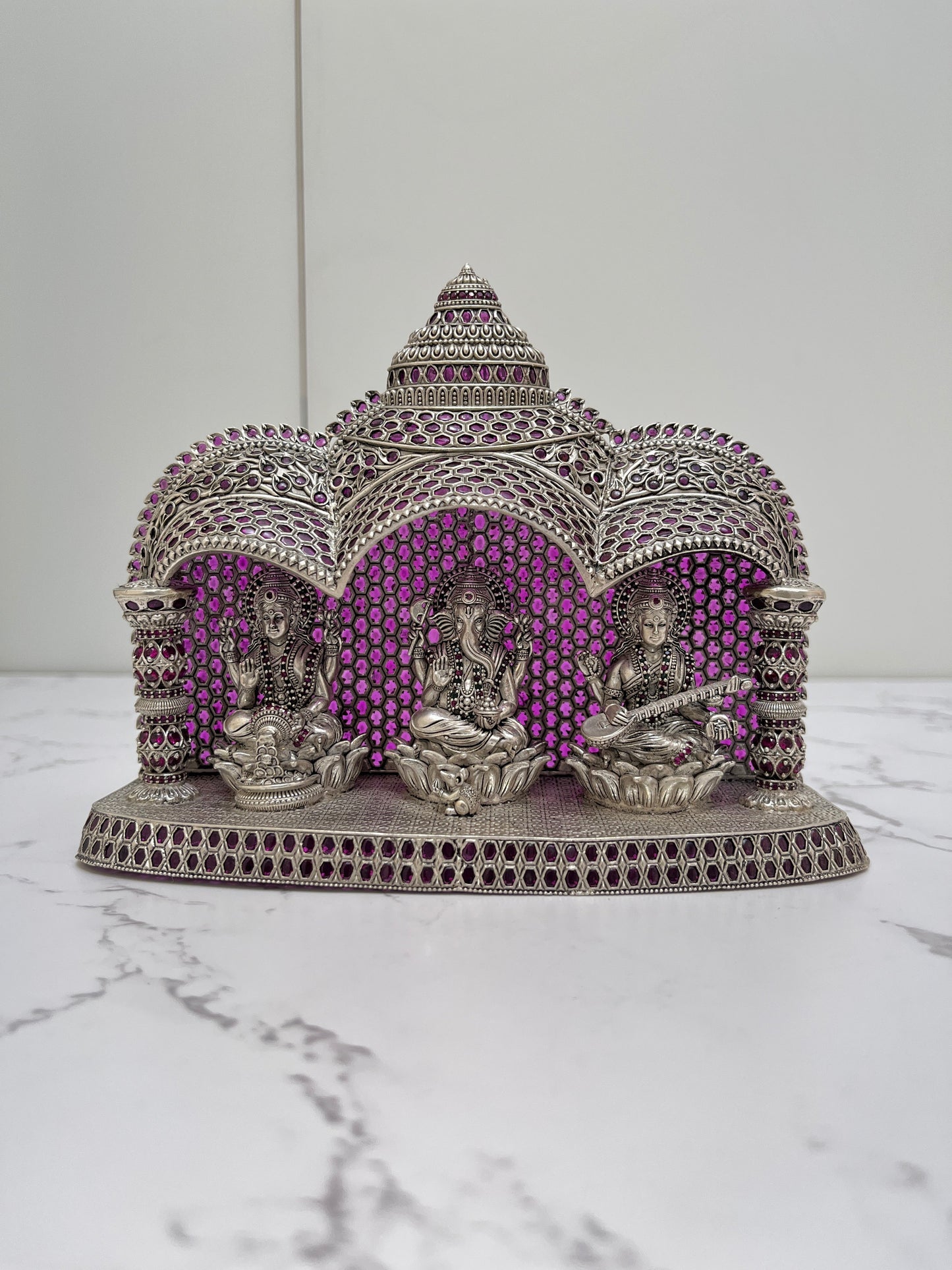 LAKSHMI GANESH SARASWATI