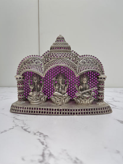 LAKSHMI GANESH SARASWATI