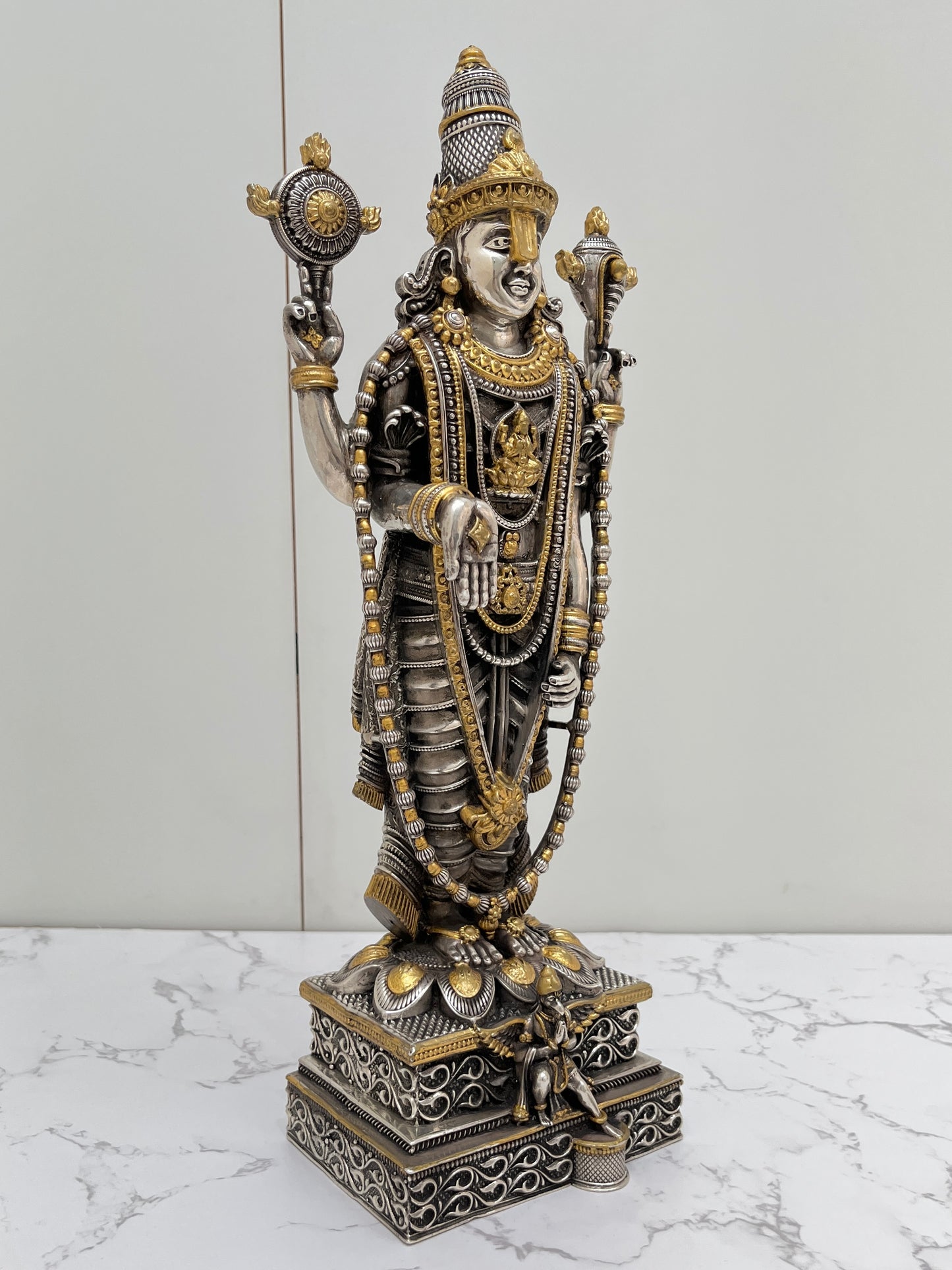 TIRUPATI BALAJI IDOL