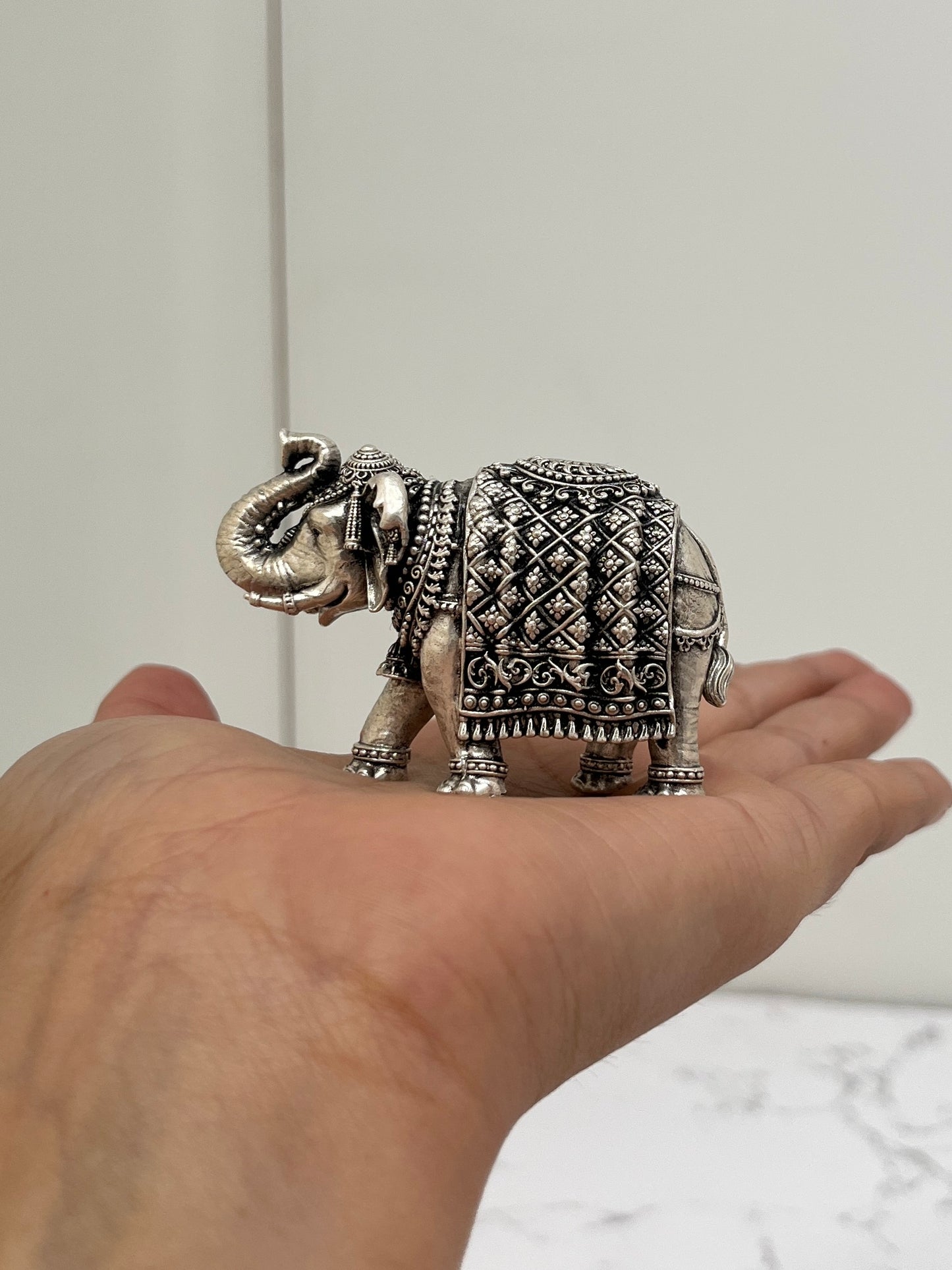 ELEPHANT FIGURINE
