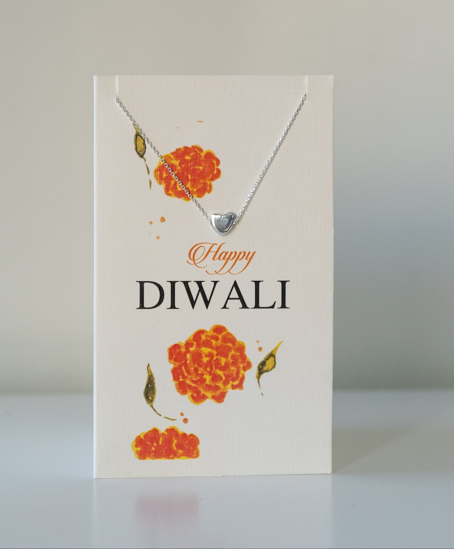 DIWALI OMM NECKLACE