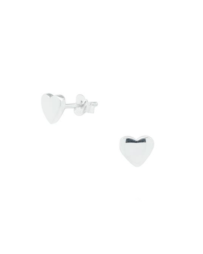 CHRISTMAS HEART STUDS