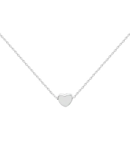 CHRISTMAS HEART NECKLACE