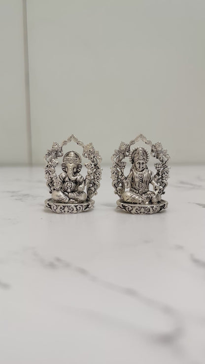 LAKSHMI GANESH IDOL