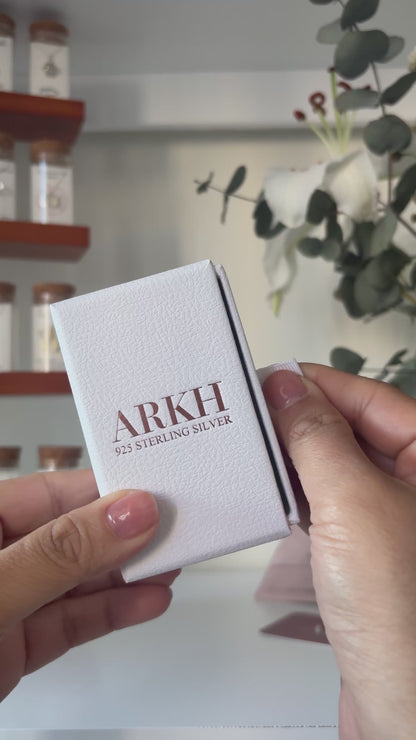 CHRISTMAS HEART NECKLACE