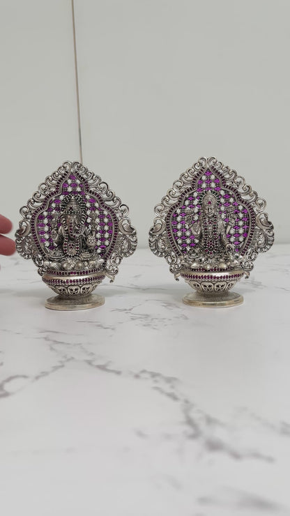 LAKSHMI GANESH IDOL
